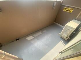 12/12 バルコニー