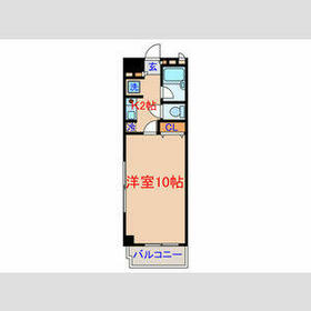 オリーブフォレストの間取り