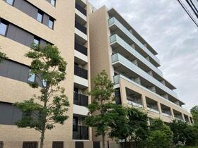 アトラス品川中延の外観