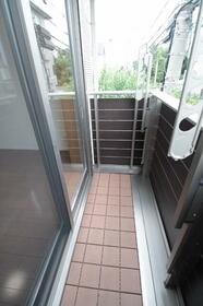 13/16 バルコニー