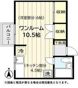ドエルMKの間取り