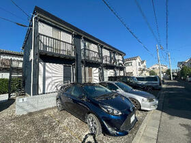 クラシオン新狭山の外観