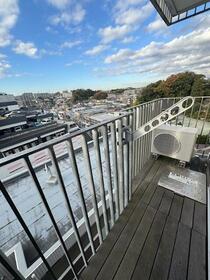 14/16 バルコニー