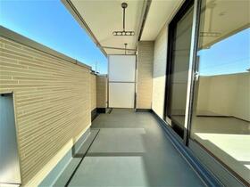 12/20 バルコニー