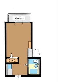 モンレーブの間取り