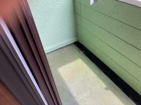 10/12 バルコニー