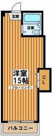 アサカマンションの間取り