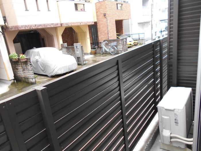 バルコニー