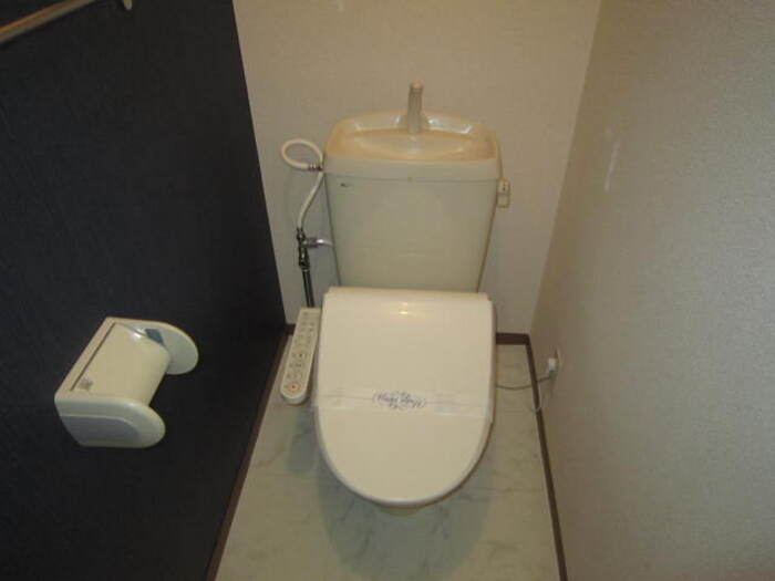 6/17 トイレ