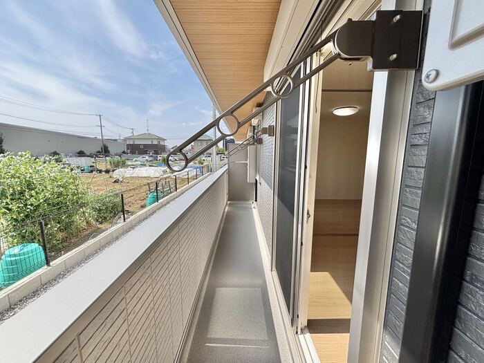 15/20 バルコニー