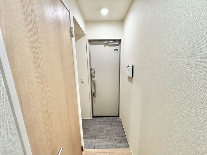 5/20 玄関