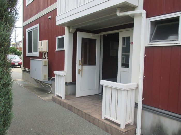 4/15 エントランス