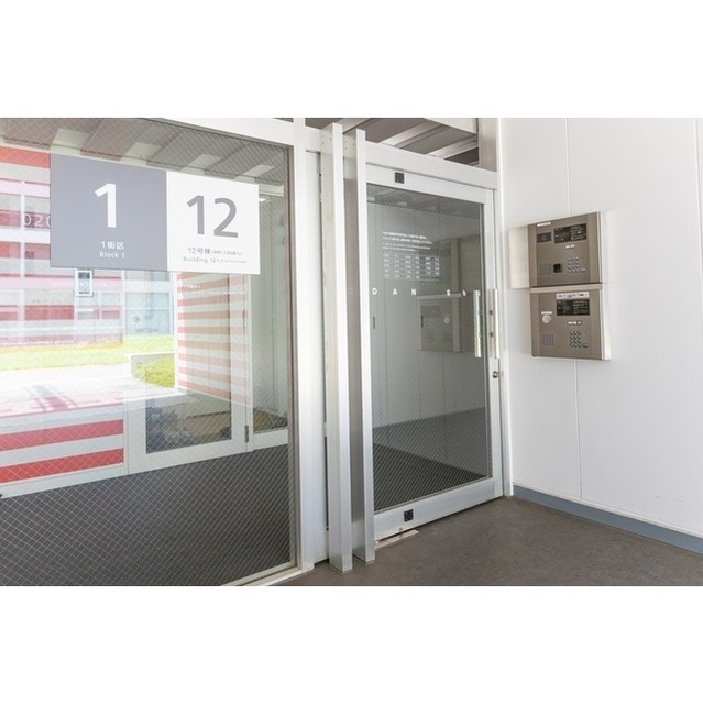 3/5 エントランス