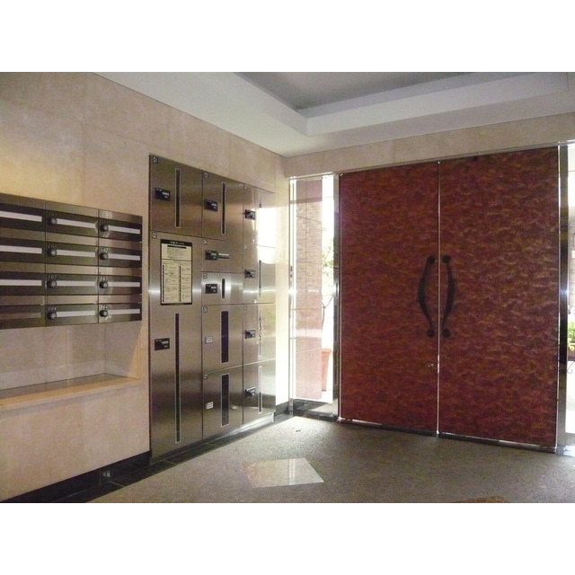 5/6 エントランス