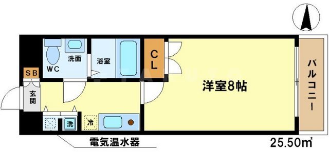 REMA.SIONKITAの間取り