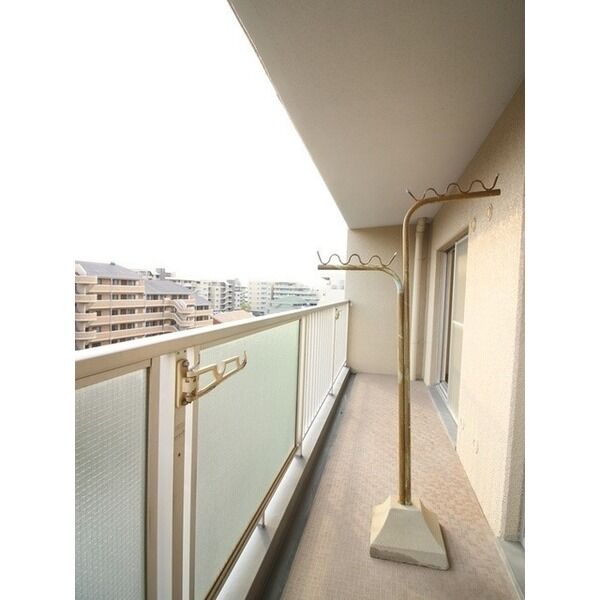 11/14 バルコニー