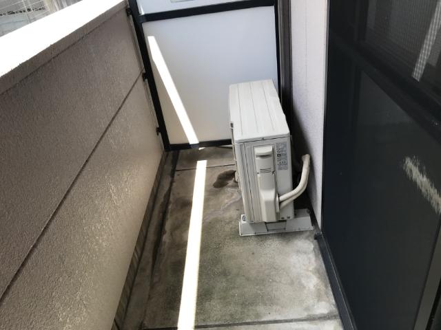 21/30 バルコニー