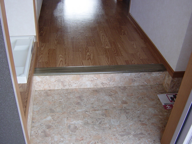 7/30 玄関