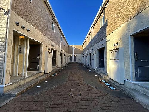 8/8 エントランス