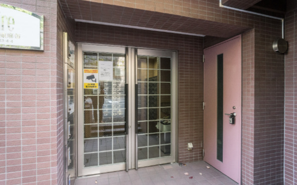 5/13 エントランス