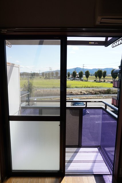 14/22 バルコニー