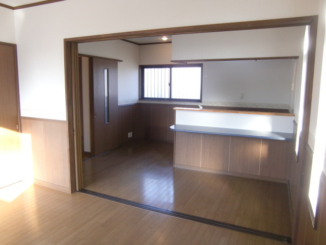 3/18 リビング/ダイニング