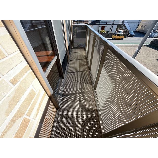 15/20 バルコニー