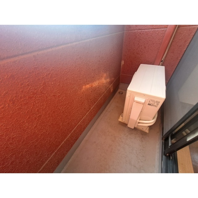 17/22 バルコニー