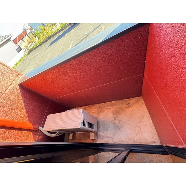 17/22 バルコニー