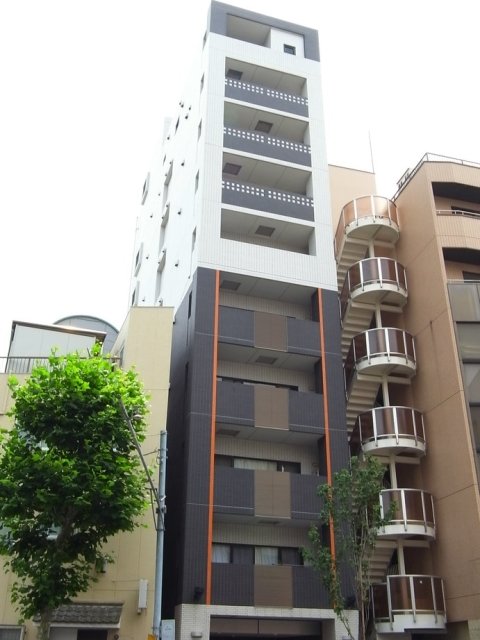 セジョリ早稲田の外観