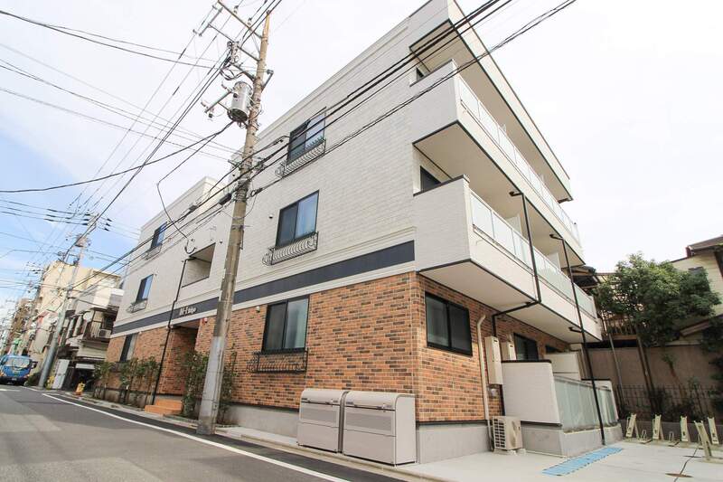 M-1 Tokyo 南蒲田の外観