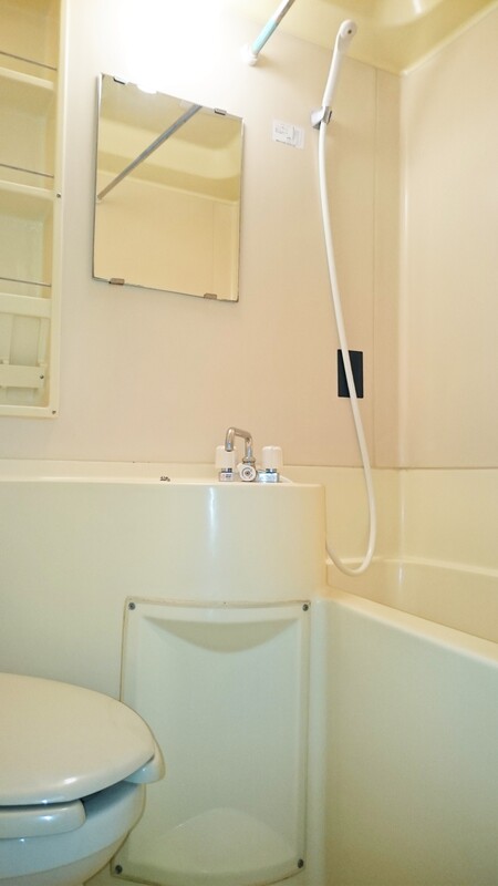 8/11 トイレ