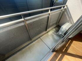 11/16 バルコニー