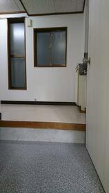 5/17 玄関