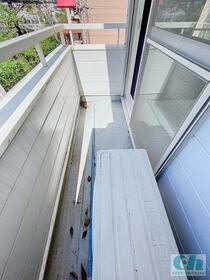 12/20 バルコニー