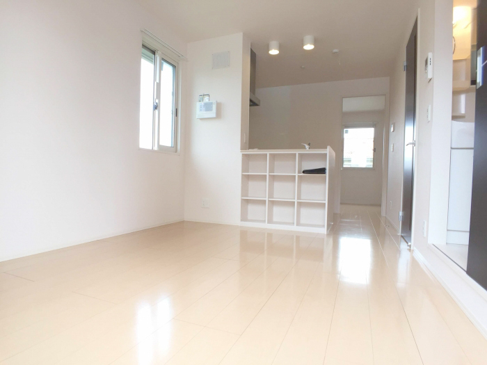 3/27 リビング/ダイニング