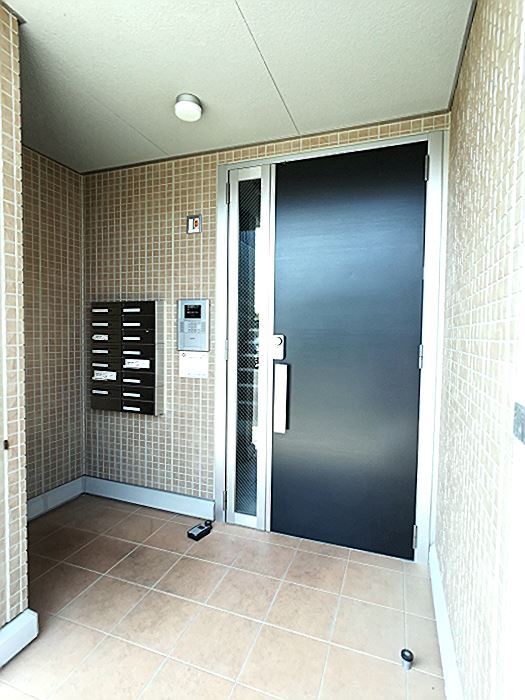 2/11 エントランス