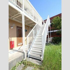 3/4 エントランス