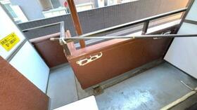 13/14 バルコニー