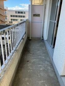 14/16 バルコニー