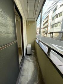 15/17 バルコニー