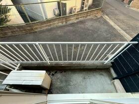 11/13 バルコニー