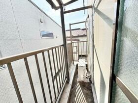 16/17 バルコニー