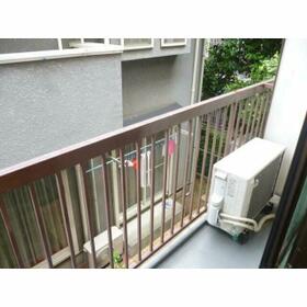 11/14 バルコニー