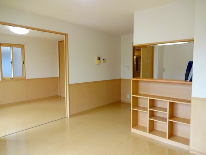 3/18 リビング/ダイニング