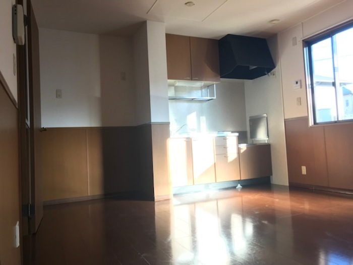 3/13 リビング/ダイニング