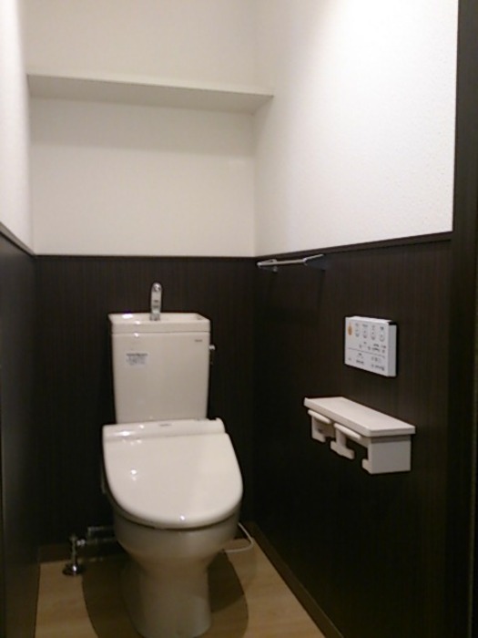 8/22 トイレ