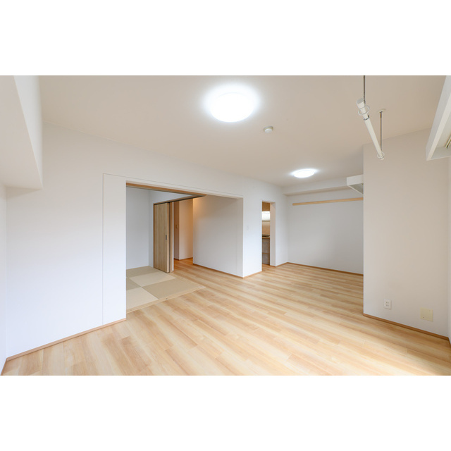 3/19 リビング/ダイニング