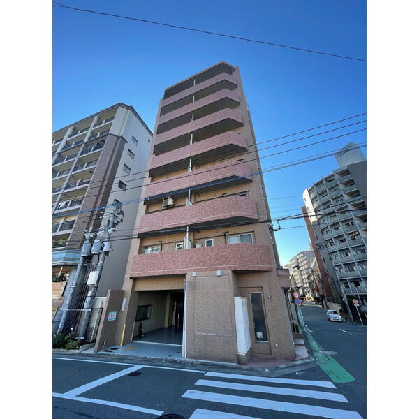 リーヴ　メゾンの外観