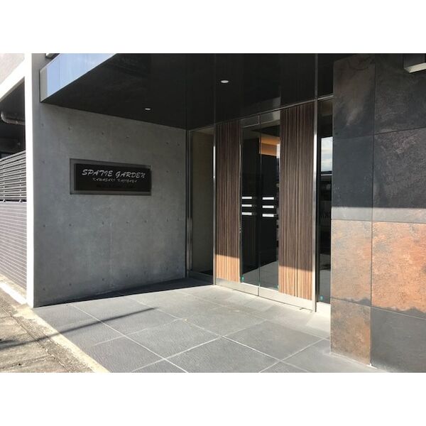 7/7 エントランス